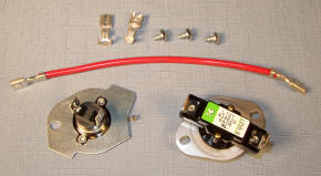 279816 thermal fuse / safety thermostat kit