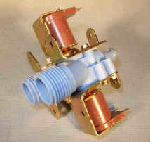 FRG 1-18 washer fill valve