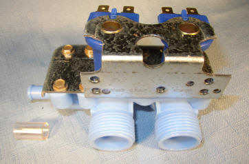 GE WH13X81 washer fill valve
